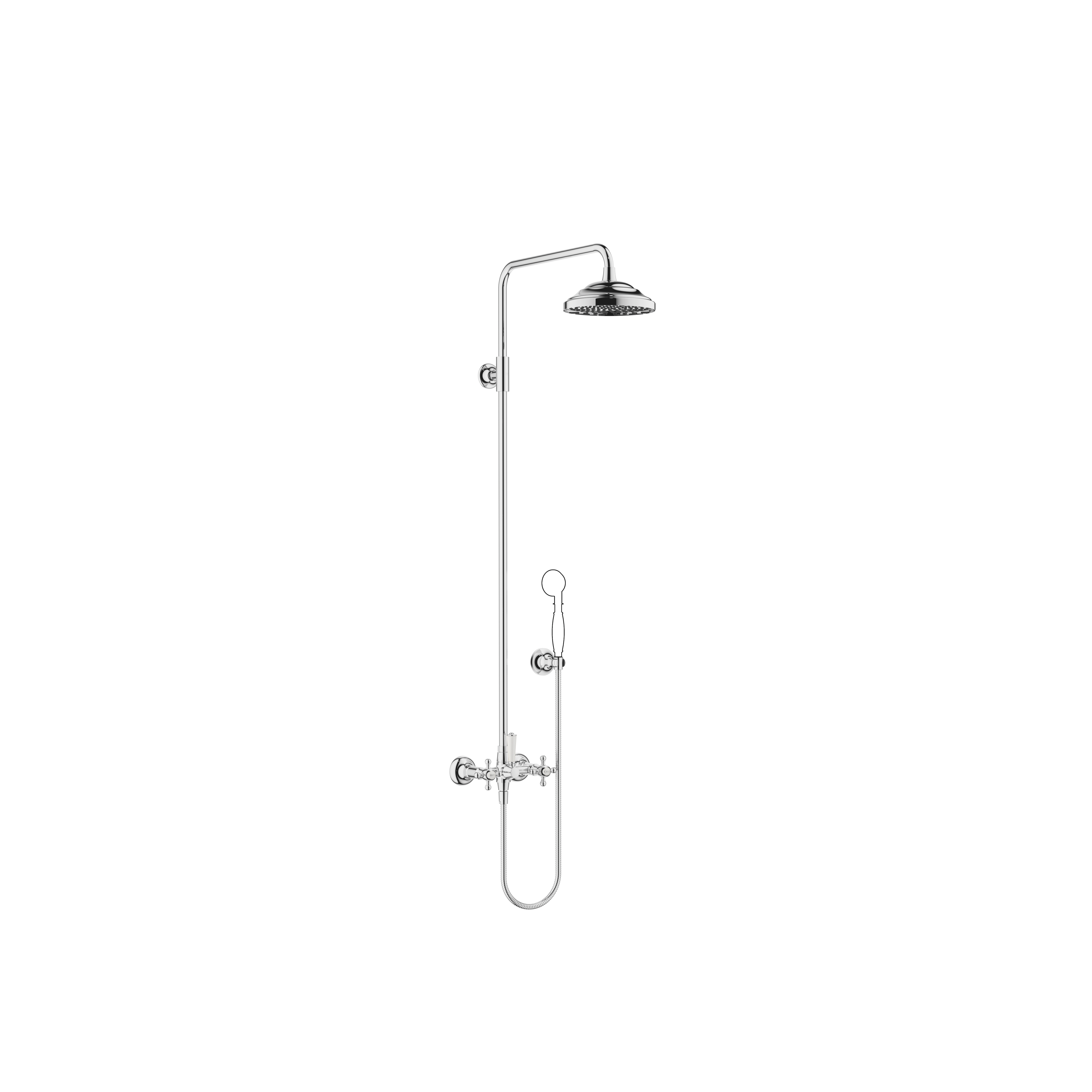 DORNBRACHT シャワーヘッド 28014979-00