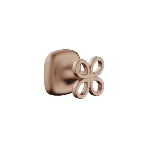COYA Unterputzventil , rechtsschließend 1/2" - Bronze gebürstet (PVD) - 36 607 424-42