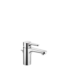 DORNBRACHT YAMOU Mitigeur monocommande de lavabo avec garniture d'écoulement - Chrome - 33 501 831-00