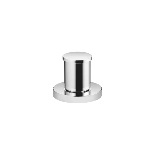 META Two-way diverter for bath rim or tile edge installation - Chrome - 29 140 660-00