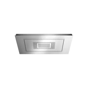 RAIN SKY M Rain panel for recessed ceiling installation - Stainless Steel - 41 100 979-85 0050