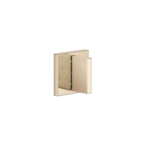 MEM Volume Control clockwise-closing 1/2" - Champagne (22kt Gold) - 36 605 782-47