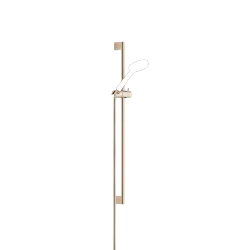 Juego de ducha sin ducha de mano - Light Gold cepillado - 26 412 979-27