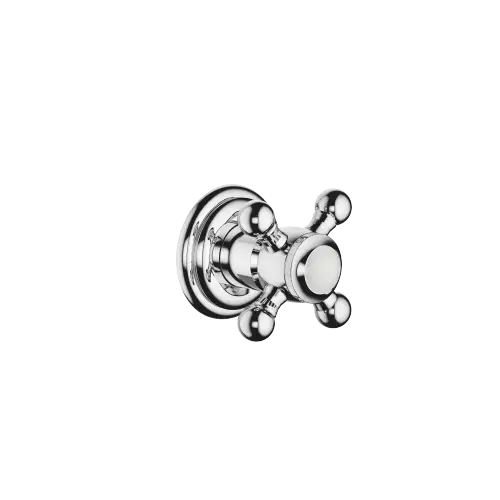 MADISON Wall valve clockwise closing 3/4" - Chrome - 36 608 361-00