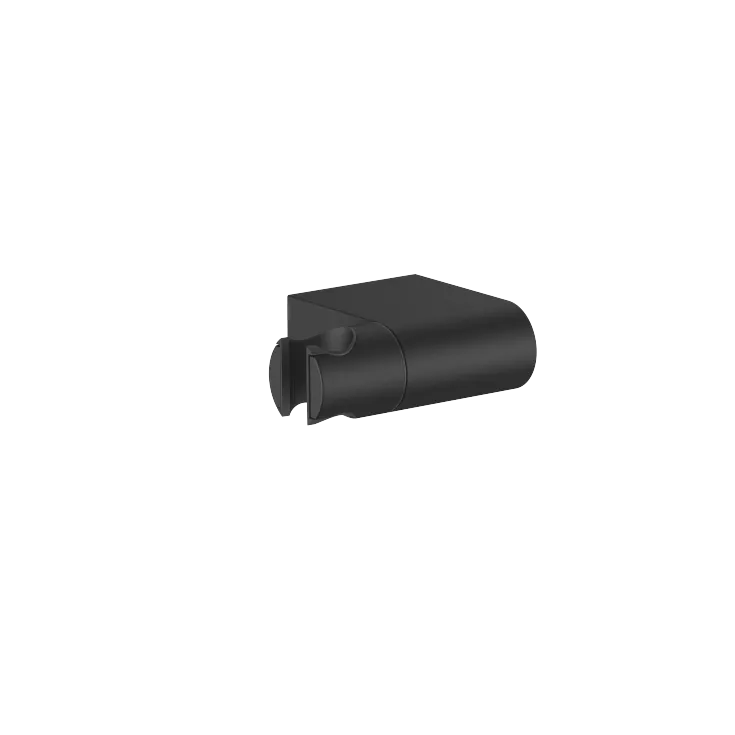 Soporte de ducha basculable - Negro mate - 28 060 970-33