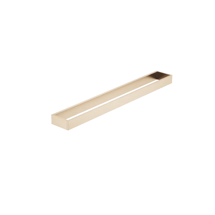Towel bar - Brushed Champagne (22kt Gold) - 83 060 780-46