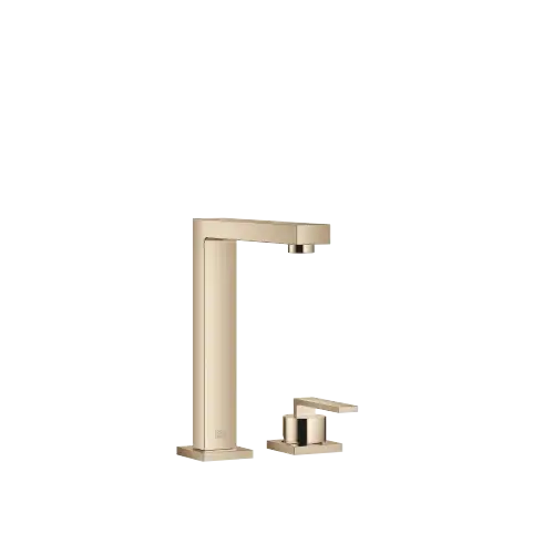 LOT BAR TAP Two-hole mixer with individual flanges - Champagne (22kt Gold) - 32 805 680-47 0010