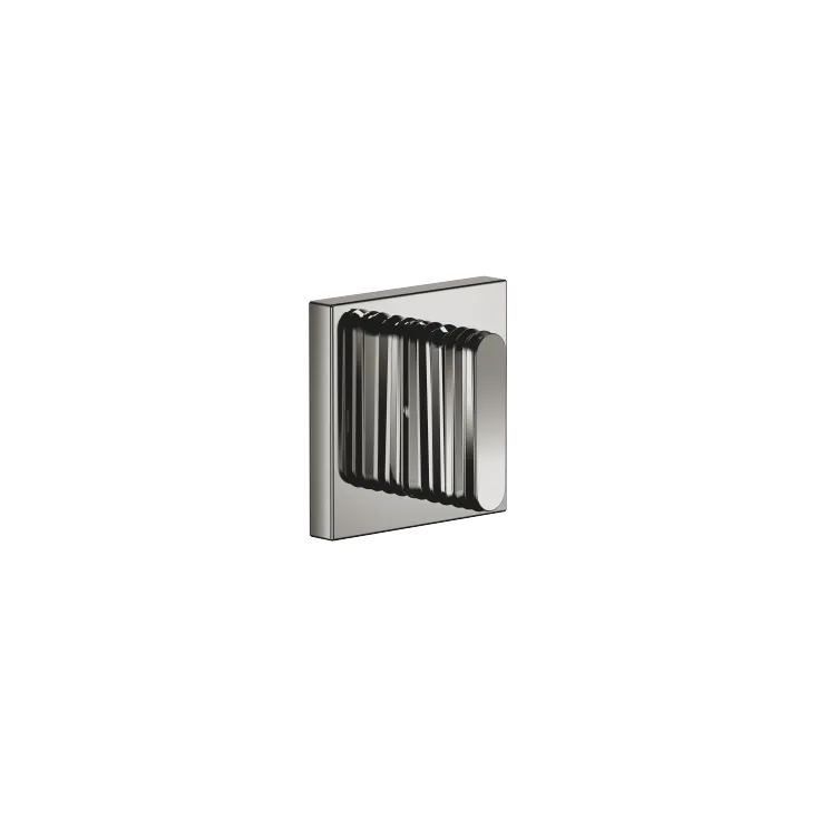 CL.1 Concealed two-way diverter - Dark Chrome - 36 201 705-19 0010