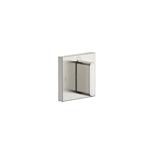 CL.1 Wall mounted two-way diverter - Brushed Platinum - 36 200 705-06 0010