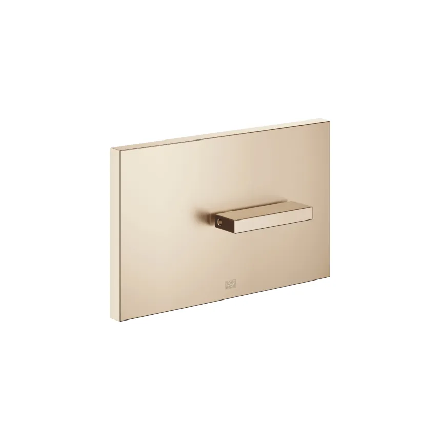 Cover plate for the concealed WC cistern made by TeCe - 12 660 979-46