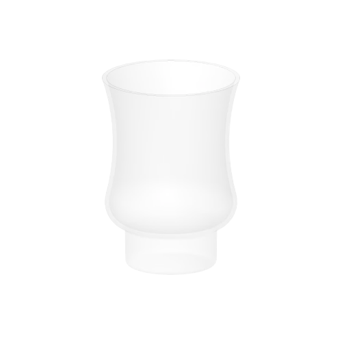 Crystal tumbler transparent - - 08 90 00 090 84
