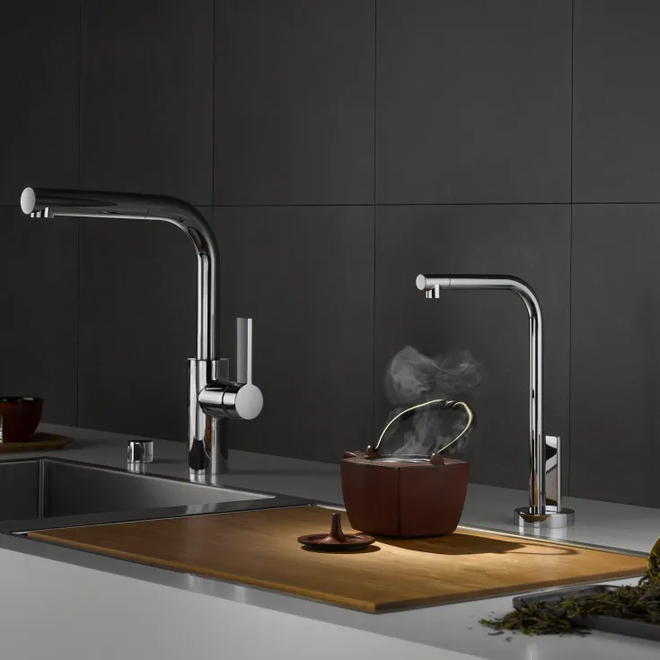 Premium design kitchen faucet functional