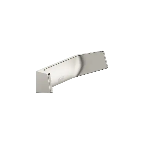 Hooks in two parts - Brushed Platinum - 83 256 976-06