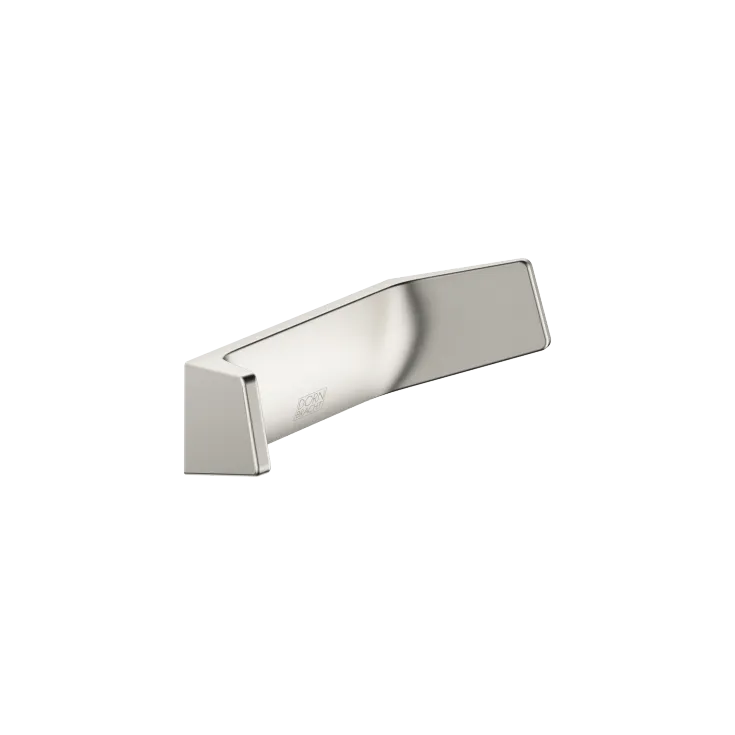 Hooks in two parts - Brushed Platinum - 83 256 976-06