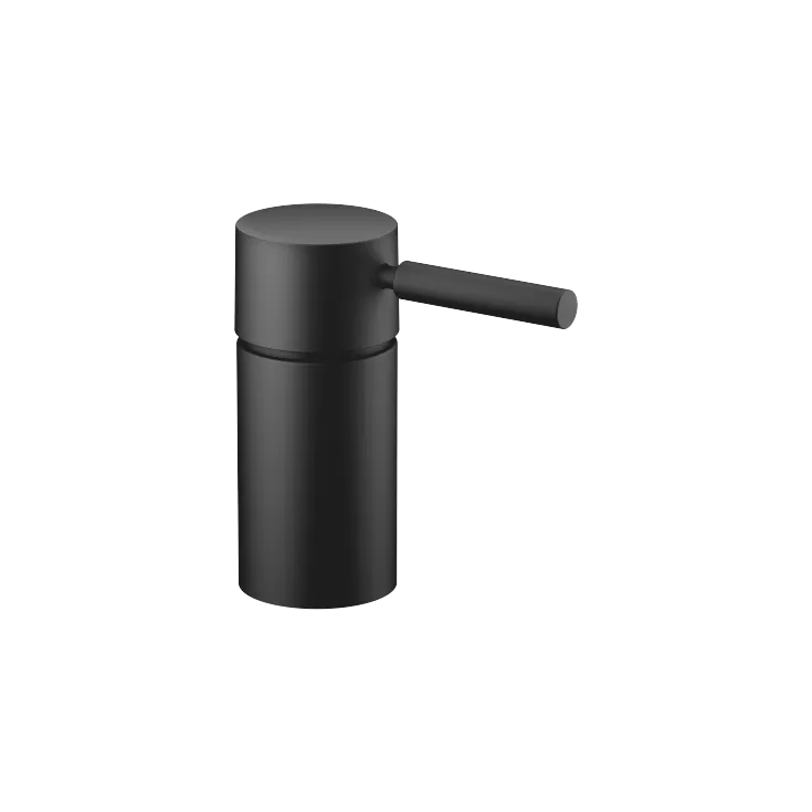 META Monomando de bañera para borde de bañera - Negro mate - 29 300 660-33