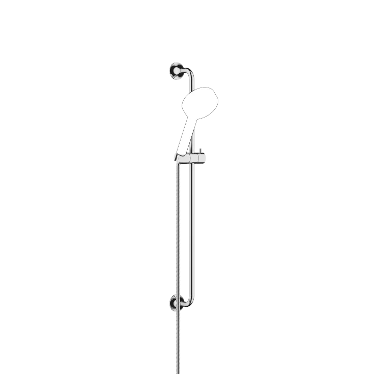 VAIA Shower set without hand shower - Chrome - 26 413 809-00