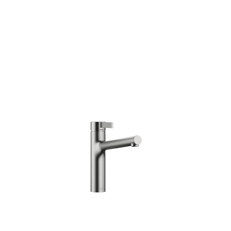 DORNBRACHT LYV Single-lever mixer Pull-out - Brushed Nickel - 33 845 110-70 0010