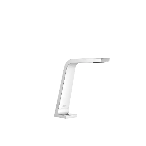 CL.1 Deck-mounted basin spout without pop-up waste - Chrome - 13 715 705-00
