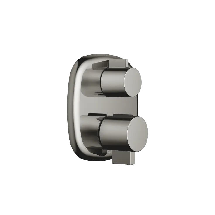 Concealed thermostat with one function volume control - 36 425 404-19 0010