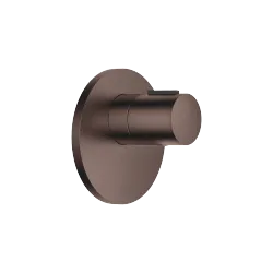 xTOOL Concealed thermostat without volume control 3/4" - Brushed Dark Bronze (PVD) - 36 503 979-43