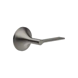 VAIA Unterputzventil , rechtsschließend 1/2" - Dark Platinum gebürstet - 36 607 819-99