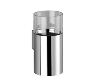 Tumbler holder wall model - Brushed Dark Platinum - 83 400 979-99