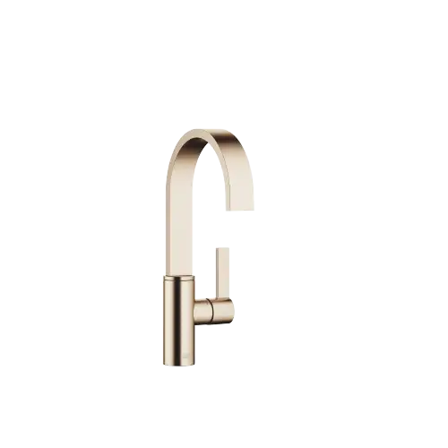 MEM BAR TAP Einhebelmischer - Champagne gebürstet (22kt Gold) - 33 805 682-46