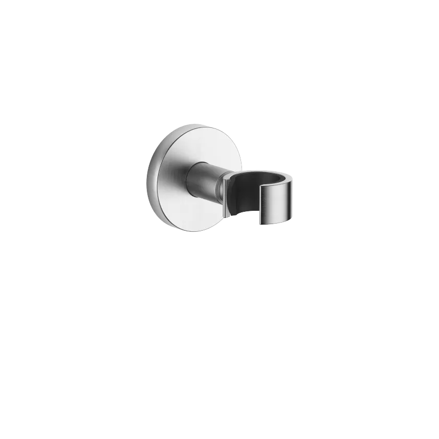 EDITION PRO Brushed Chrome Showers & shower systems Wall bracket