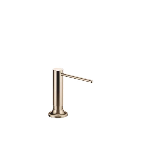 VAIA Dispenser with rosette - Champagne (22kt Gold) - 82 434 809-47