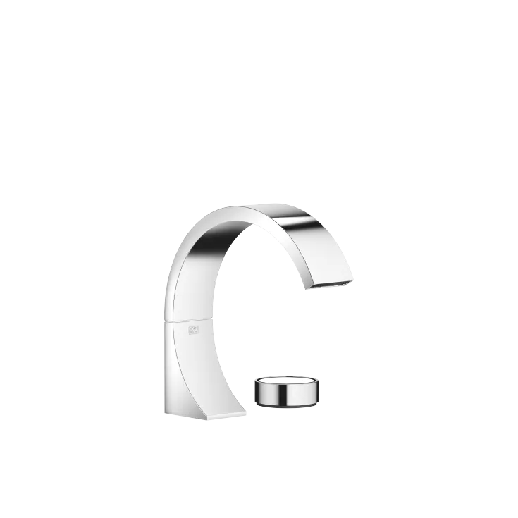 CYO Two-hole basin mixer without pop-up waste - Chrome - 29 218 811-00