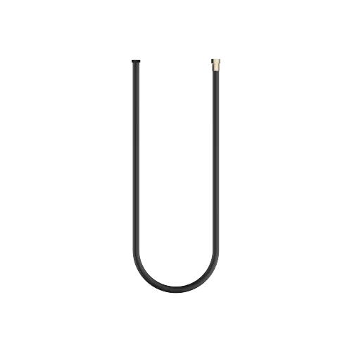 WATER TUBE Kneipp hose black 2000 mm - Brushed Champagne (22kt Gold) - 28 286 979-46
