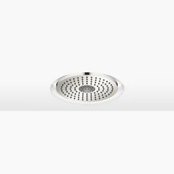 Rain shower for recessed ceiling installation with light 300 mm - Platinum - 28 034 970-08 0050