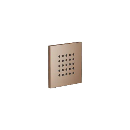 WATER POINTS Concealed body spray - Brushed Bronze (PVD) - 36 515 979-42