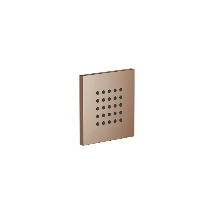 WATER POINTS Concealed body spray FlowReduce - Brushed Bronze - 36 515 979-42