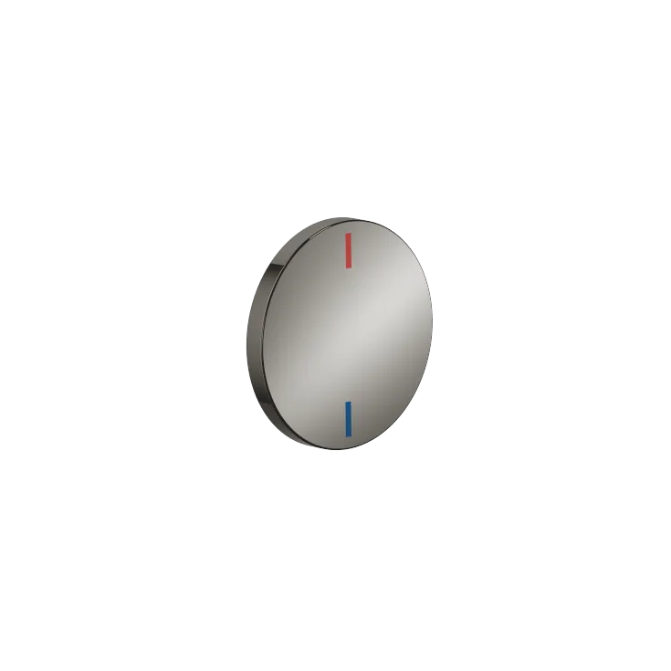 CYO Insert de poignée rouge et bleu - Dark Chrome - 11 189 811-19