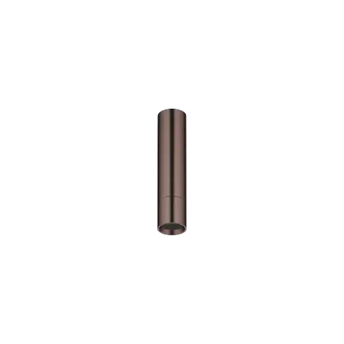 Shower head with ceiling fixing - Brushed Dark Bronze (PVD) - 28 611 970-43