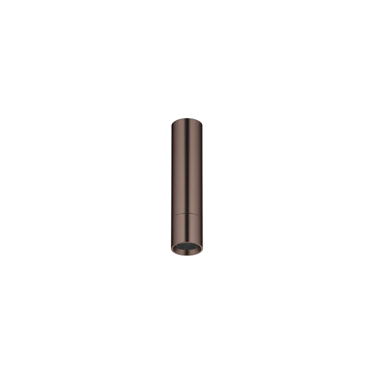 Doccia testa con fissaggio a soffitto - Dark Bronze spazzolato (PVD) - 28 611 970-43