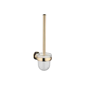 MADISON Toiletten-Bürstengarnitur  Wandmodell - Messing (23kt Gold) - 83 900 361-09