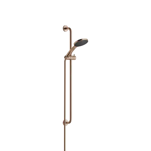 Duschgarnitur - Bronze gebürstet (PVD) - 26 411 625-42