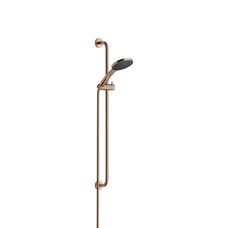Duschgarnitur - Bronze gebürstet - 26 411 625-42