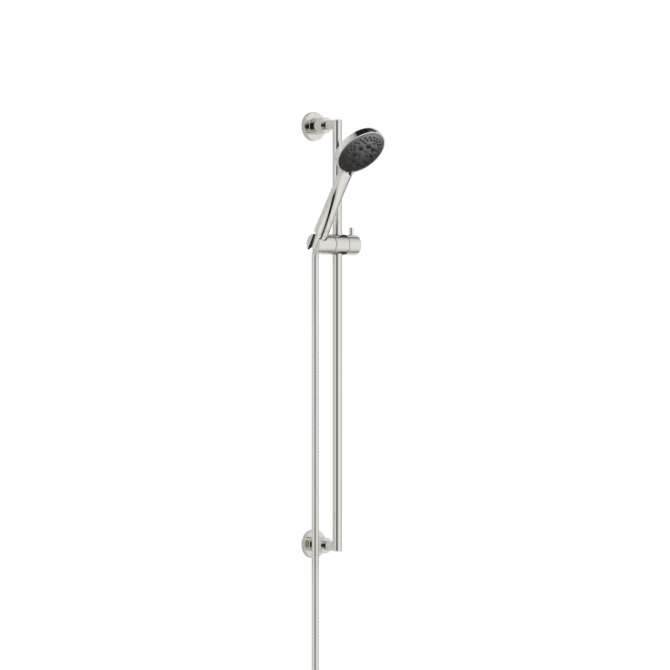 TARA Shower set - Platinum - Set containing 2 articles
