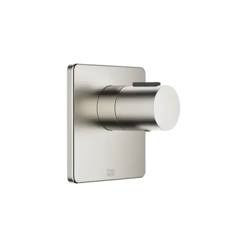 LULU xTOOL Concealed thermostat without diverter - Brushed Platinum - 36 416 710-06