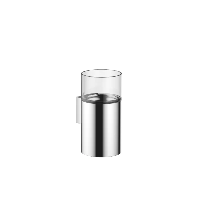 Tumbler holder wall model - Chrome - 83 400 979-00