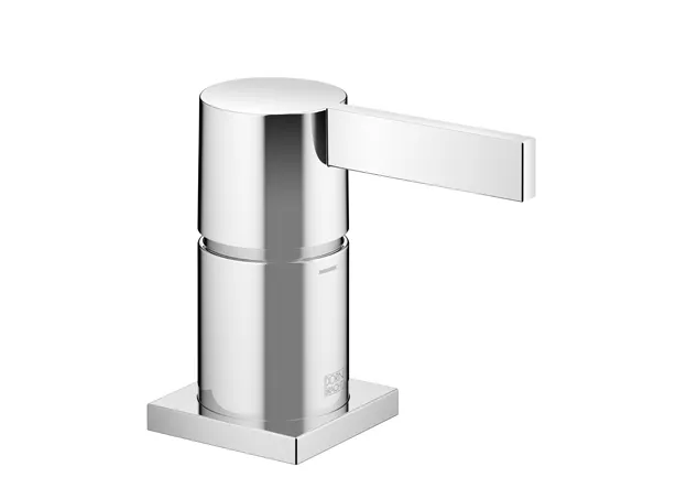 Monomando de bañera para borde de bañera - Light Gold cepillado - 29 300 670-27