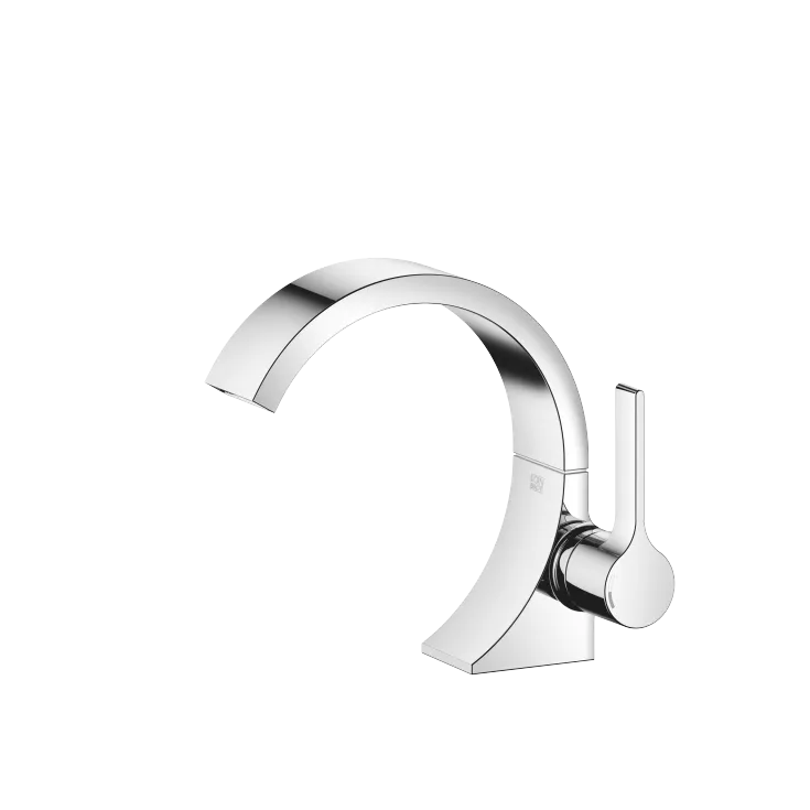 CYO Single-lever basin mixer without pop-up waste - Chrome - 33 521 811-00
