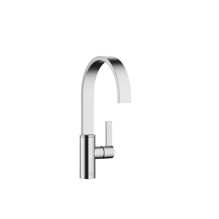 MEM Single-lever mixer - Brushed Chrome - 33 800 682-93