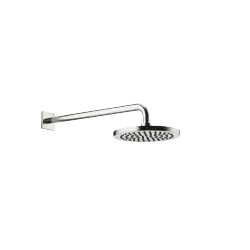 Rainshower with wall fixing 220 mm - Brushed Platinum - 28 649 670-06 0050