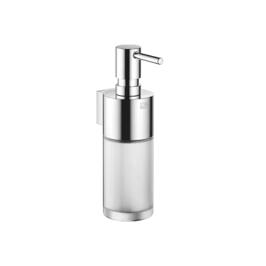 EDITION PRO Soap dispenser wall-mounted - Chrome - 83 435 626-00
