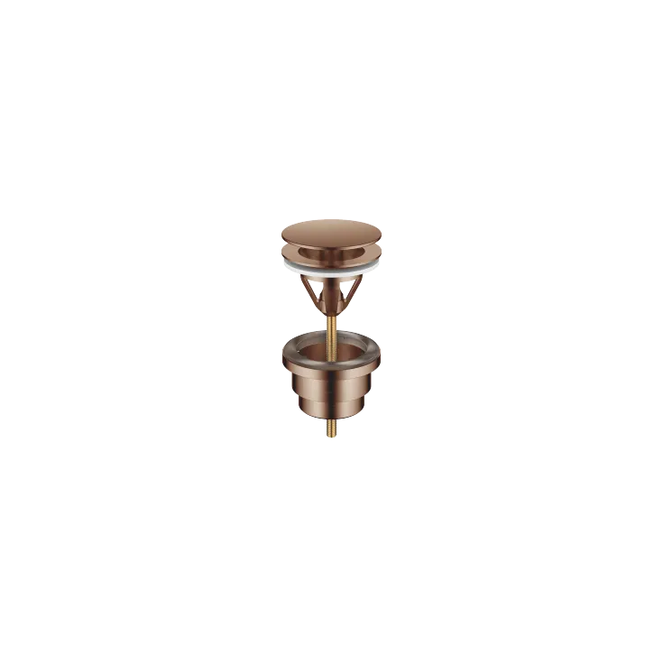 Basin Waste 1 1/4" - Brushed Bronze - 10 126 970-42 0010