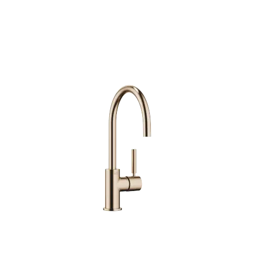 TARA BAR TAP Einhebelmischer - Champagne gebürstet (22kt Gold) - 33 805 888-46